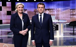 Portugueses temem 'caos' em França com possível vitória de Marine Le Pen 