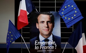 Macron: O improvável candidato providencial