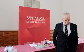 Santana Lopes deixa na sexta-feira funções na Santa Casa