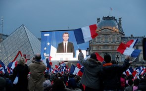 Macron abre a porta à entrada dos conservadores na sua lista para as legislativas