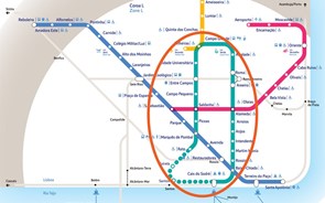 Expansão do metro: ruído e poeiras vão durar um ano e meio 