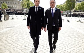 Com Macron, mutualização da dívida fica na gaveta