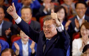 Coreia do Sul sobe despesa em 9%. É o maior estímulo desde a crise financeira