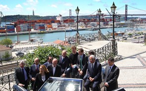 Mercedes cria em Lisboa 'Autoeuropa do digital'