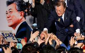 Moon Jae-in é o novo presidente da Coreia do Sul