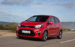 Fotogaleria: Kia Picanto - Pronto para o combate 