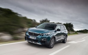 Novo Peugeot 5008 chega a Portugal no fim de semana