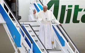 Papa Francisco em Portugal