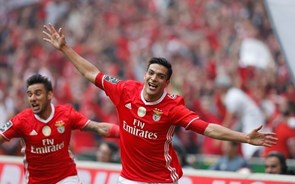 À sexta tentativa Benfica consegue primeiro tetra