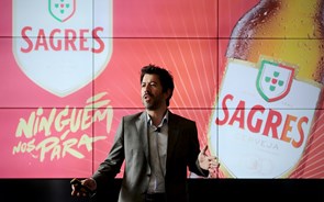 Cerveja Sagres reforça apoio ao futebol português