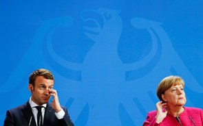 França e Alemanha exigem apoio público da Rússia e Ucrânia às tréguas acordadas