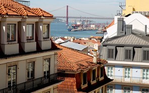 Procura internacional de casas em Portugal disparou 400% no primeiro trimestre