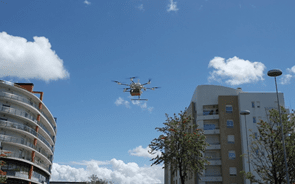 CTT testam 'drones' para entregar correio