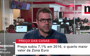 Porque está Bruxelas preocupada com os preços das casas?