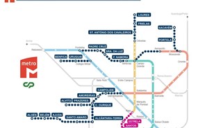 Plano de Cristas para expandir Metro de Lisboa custa 1.876 milhões de euros