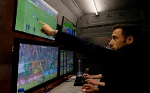 Como funciona o vídeo-árbitro que se estreou na Taça de Portugal?