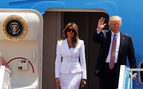 Visita de Estado de Trump a Israel 