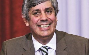 Centeno assume presidência do conselho de governadores do BEI