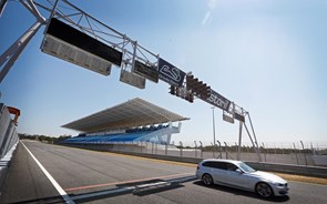 Parpública prepara venda do Autódromo do Estoril