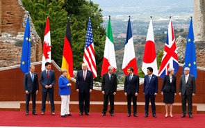 G7 pede menos proteccionismo mas divide-se no clima