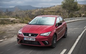 SEAT Ibiza: Ofensiva catalã