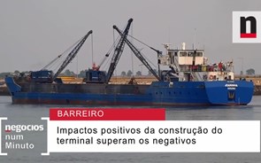 Qual a avaliação ambiental feita ao Terminal do Barreiro?