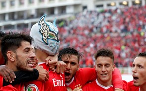 Taça de Portugal: Benfica recebe Vitória de Setúbal, Porto joga em casa com Portimonense e Sporting recebe Famalicão