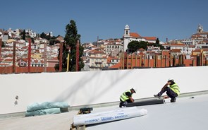 Obras públicas mais que duplicam para máximos de 2011