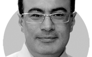 Sami Mahroum