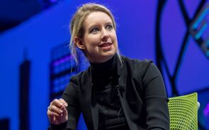 Elizabeth Holmes, Theranos