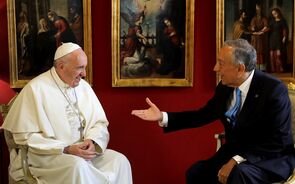 papa francisco