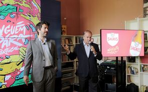 Filipe Bonina Nuno Pinto Magalhães Central Cervejas Sagres