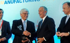 António Cardoso Pinto, Marcelo Rebelo de Sousa, prémio