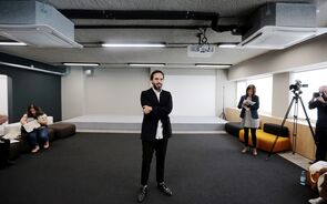 Farfetch Inauguração escritório José Neves
