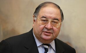 Alisher Usmanov