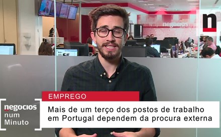 Consumidores estrangeiros suportam emprego em Portugal