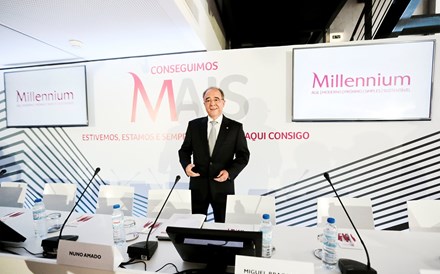 BCP dispara para máximos do ano após evolução 'positiva' dos resultados