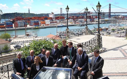 Mercedes cria em Lisboa 'Autoeuropa do digital'
