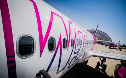 Wizz Air prepara ligação directa entre Lisboa e Kiev