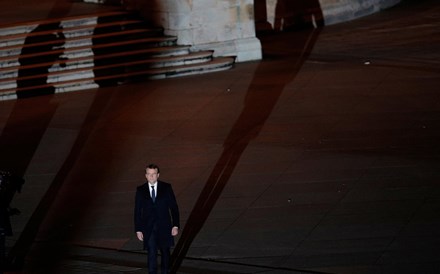 Eleições em França: Partido de Macron conquista maioria absoluta
