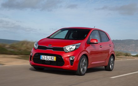 Kia Picanto: Pronto para o combate