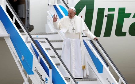 Papa Francisco em Portugal