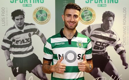 Sporting compra lateral italiano