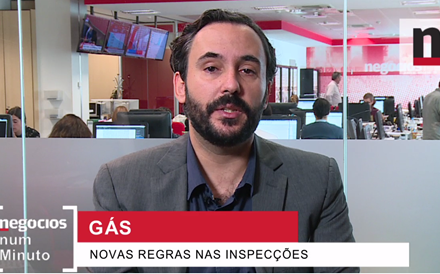 O que muda nas regras de inspecções do gás