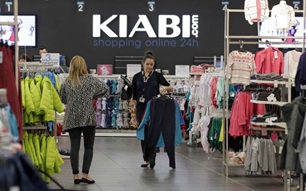 Francesa Kiabi chega ao Mar para combater a Primark no Norte