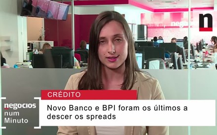 Negócios explica as últimas mudanças dos spreads no crédito à habitação