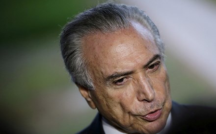 Presidente do Brasil diz que denúncia contra si é 'uma ficção'