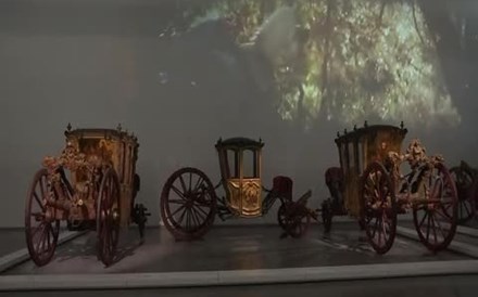 Museu dos Coches abre com nova museografia que guarda 'tesouro' nacional 