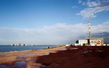 Ambiente favorável ao terminal do Barreiro 