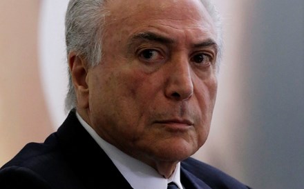 Michel Temer operado